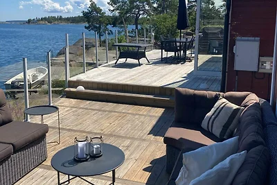 8 Personen Ferienhaus in OSKARSHAM-By Traum