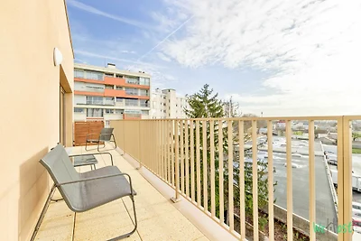 Modernes Apt. mit Balkon-6P-In der Nähe von...