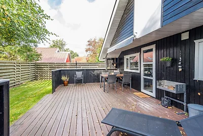5 Personen Ferienhaus in Hemmet