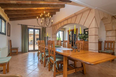 Es Rafal Cogolles - Ferienhaus Mit Privatem...