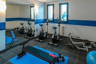Wohnung im Skigebiet Le Grand Massif