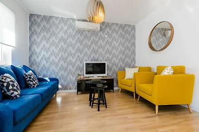 Apartment Sea Shell - Triplex Three-Bedroom A...