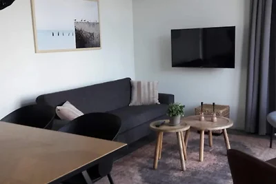 Modernes Ferienhaus mit Geschirrspüler