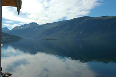 15 Personen Ferienhaus in EIDSVÅG-By Traum