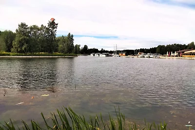 Ein großes Ferienhaus in Masuren