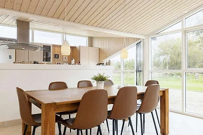 8 Personen Ferienhaus in Løkken-By Traum