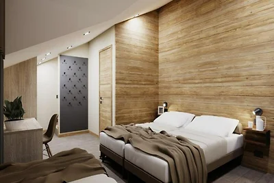 Apartment in Val Thorens mit Zugang zu den...