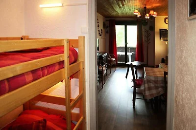 Apartment in Vars mit atemberaubender Aussich...