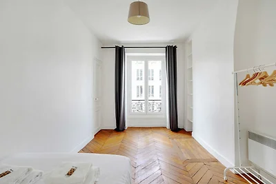 apartman za odmor Obiteljski odmor Paris