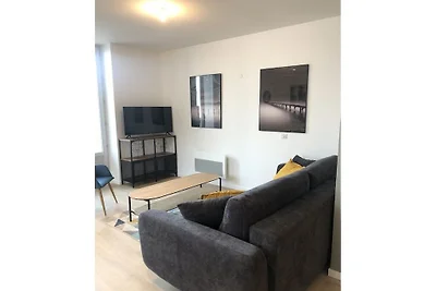 Wohnung mit 1 Schlafzimmer