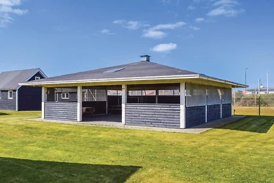 4 Sterne Ferienhaus in Thyborøn