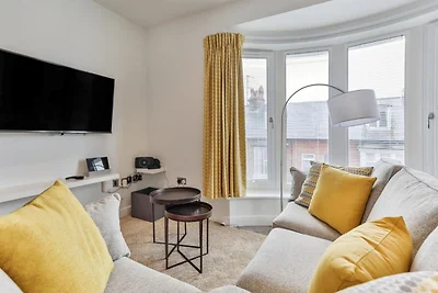 Wohnung in Filey nahe Sandstrand