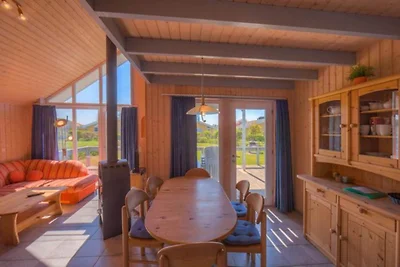 Ferienhaus im Skandinavisch Stil