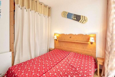 Ein-Zimmer-Wohnung in Chamrousse