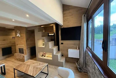 Wohnung in Valberg nahe Skipisten