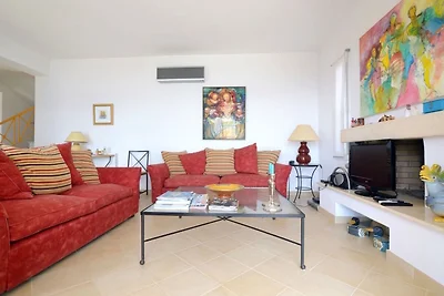 Villa a Finikounda con spiaggia sul mare