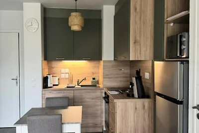 Wohnung am Lac du Bourget mit Balkon