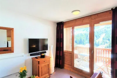 Appartement in Superdevoluy vlakbij de...