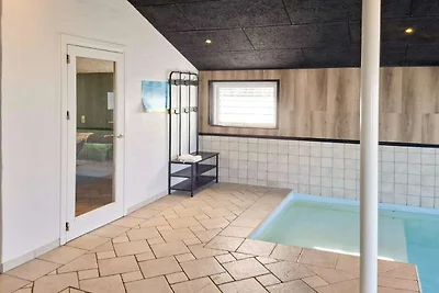 12 Personen Ferienhaus in Vinderup-By Traum