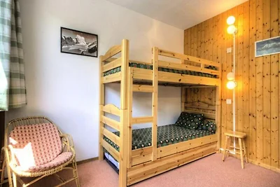 Apartment in La Plagne in der Nähe von...