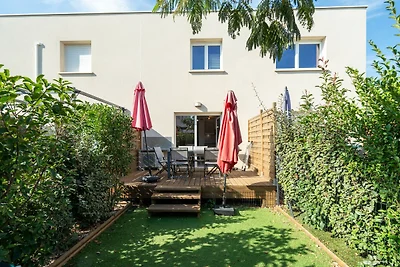 Ottimo appartamento con barbecue