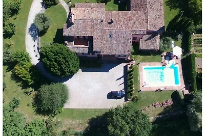 Villa Bucatino Komfortable Ferienresidenz