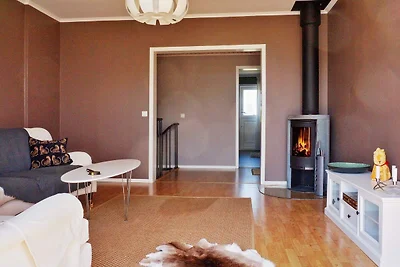 5 Personen Ferienhaus in HALLSTAVIK