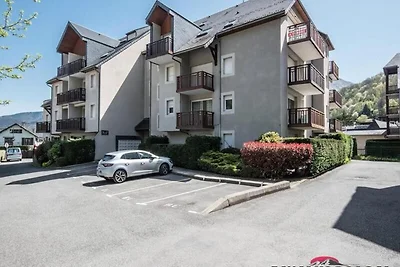 Wohnung in Sensoria mit Balkonblick