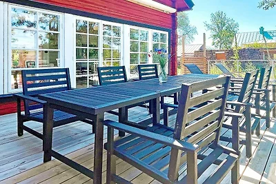 5 Personen Ferienhaus in BORGHOLM-By Traum