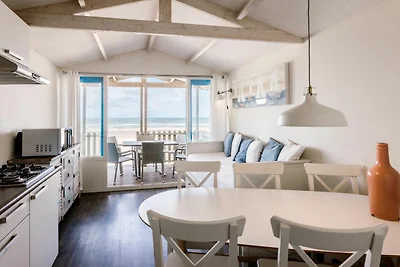 Lodge sulla spiaggia di Wijk aan Zee