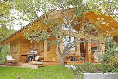 Chalet alpino Chiemsee