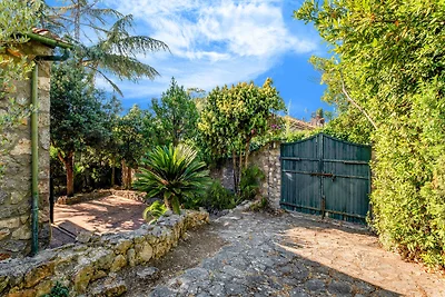 Ferienhaus in Ansedonia mit Strand Meer