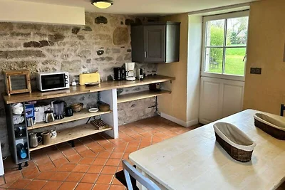 Haus an der Küste von Penthièvre in...