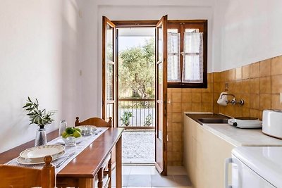 Skopelos Evergreen Apartments 2 bedrooms 4