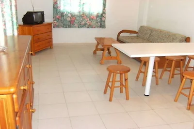 Appartamento a LEscala con piscina