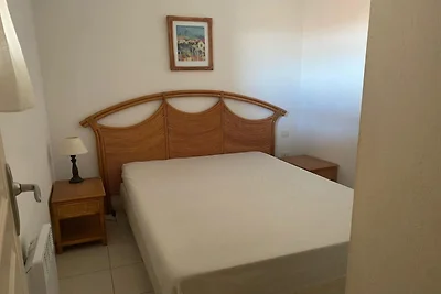 Appartement met zeezicht in Alizéa
