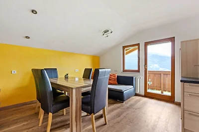 Sonnige Wohnung in der Nähe des Skigebiets