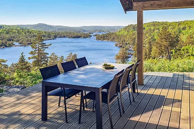 10 Personen Ferienhaus in Søndeled