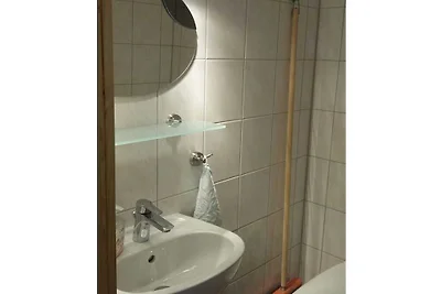 Ferienhaus in Hohnstein mit Sauna