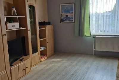 Ferienhaus in Ludorf mit Schwimmbecken