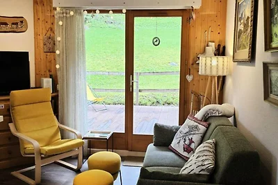 Wohnung in Châtel in der Nähe der...