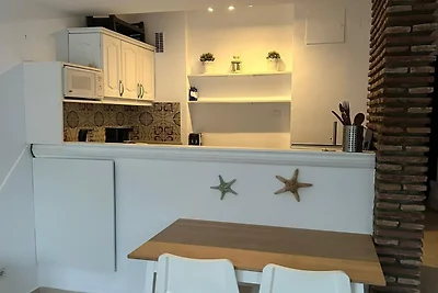 Studio in Estepona nahe Sandstrand