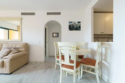 Appartamento con piscina condominiale a Mijas
