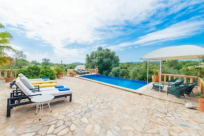 Can Canals - Villa Con Piscina Privada En...