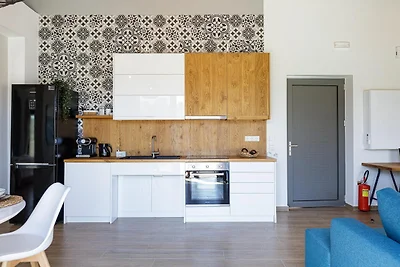 Malerische Villa in Rethymno mit privatem...