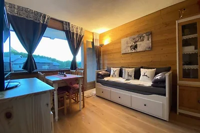 Studio für 4 Personen