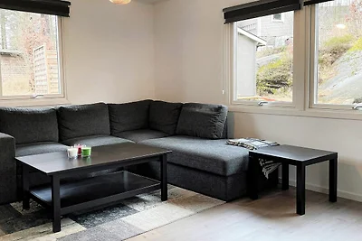 6 Personen Ferienhaus in HAKENÄSET-By Traum