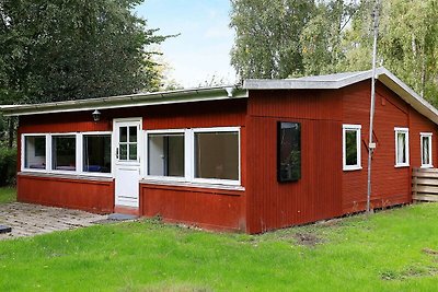 Charmantes Ferienhaus in Lolland mit Terrasse