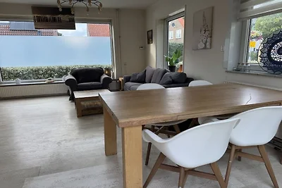 Apartment am  Erdgeschoss