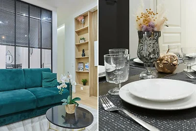 Apartment im Zentrum von Paris Sacre Coeur